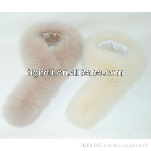 fashional and new style fur scarf GH-FFS01